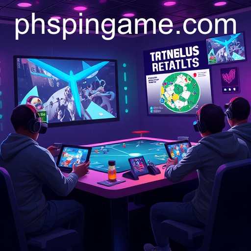 PHSpin: Revolutionizing Online Gaming